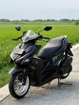 Yamaha aerox 2019 plat g lengkap