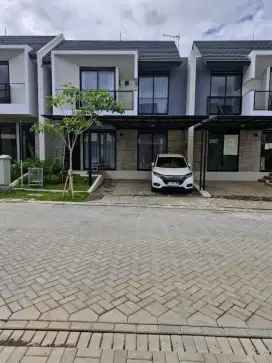 Rumah mewah KBP kota baru parahyangan KBB