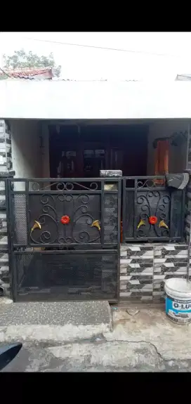 RUMAH 200 JUTAAN SIAP HUNI, JURANGMANGU TIMUR - PONDOK AREN - TANGSEL