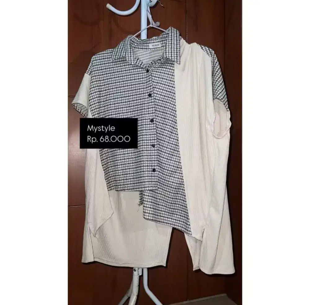 Atasan wanita Merk MyStyle