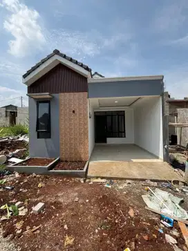 Cluster murah Citayam  samping jalan raya