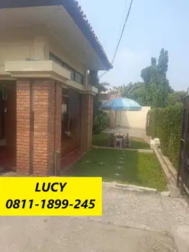 Rumah 1 Lantai Asri Dijual Cepat di Pisangan Ciputat 16516-LR