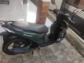 Honda Beat Idlingstop