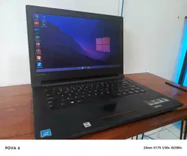 LENOVO Laptop | SSD |Ram 4gb| Win 11 |Pelajar,kuliah,Bisnis,Usaha,ok