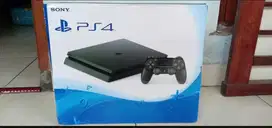 Ps 4 slim 1 tb second