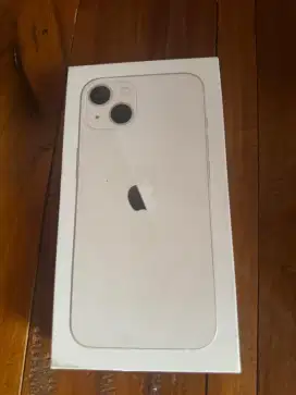 NEW IPHONE 13 128GB IBOX