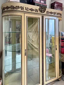 Jual rugi - lemari davinci