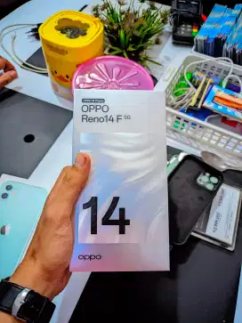 OPPO RENO 14 F 5G