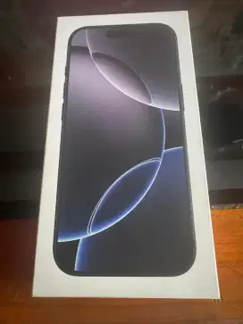 NEW IPHONE 16 PRO 128GB