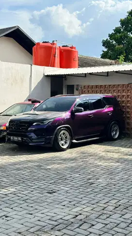 Toyota Fortuner 2022 Diesel