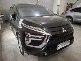 mitsubishi all new xpander exceed at/mt