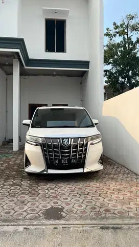 toyota alphard transformer