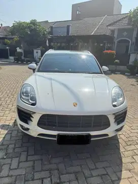 Porsche Macan S  2014 Bensin