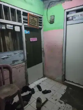 Rumah/tanah cocok untuk kos2an dan tempat tinggal