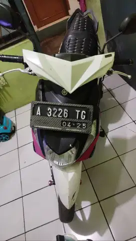 YAMAHA MIO M3 2015