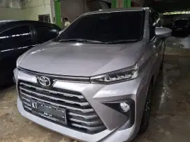 All new avanza g 1.5 cvt tss th22