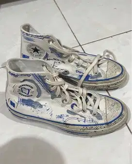 Converse Adererror