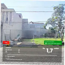 Tanah Sigura-gura cocok untuk kos-kosan