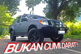 [good condition/pribadi]  NO ngobos Navara AT 4x4 diesel tax on
