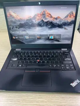 Dijual cepat BU Laptop ThinkPad L13 Gen2