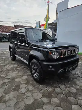 Jimny 4x4 long 5 pintu 2024