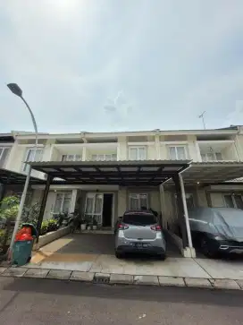 Dijual Cepat! Rumah 2 Lantai Paradise Resord Ciputat,.