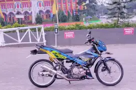 Satria fu fi 2016