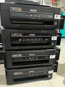 Terima printer - printer bekas ex kantor atau pemakain pribadi
