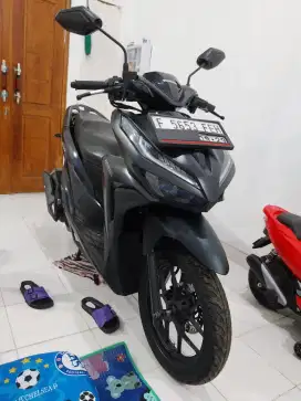 Vario 125 cbs iss