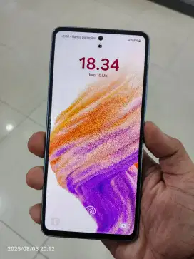 Samsung A53 5G 8/128 Fungsi 100% normal