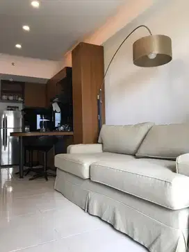 Full Furnish‼️Apartemen Puncak Bukit Golf