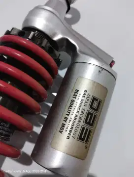 Shock dbs made in japan