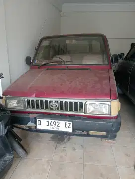 Jual mobil kijang tahun 1997