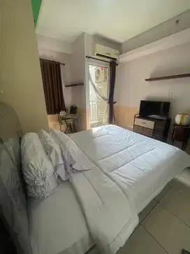 Apartemen pakubuwono terrace tipe studio rapi