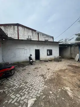 Gudang Cipondoh, Gudang Kavling Dpr, Kota Tangerang, Tangerang
