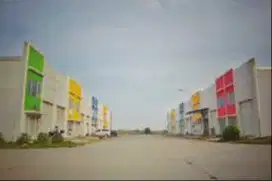 Dijual Gudang di Kawasan Pergudangan 3 Business Center Karawang