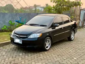Honda City Vtec AT Th 2008, Pajak Hidup!