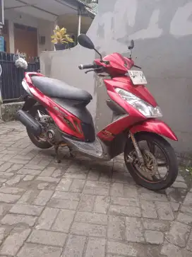 Suzuki SkyDrive th 2009 original ss lengkap