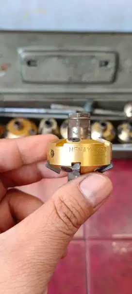 Neway cutter valve
