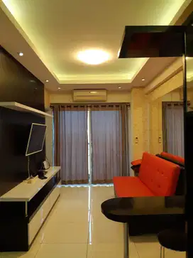 Full Furnish‼️Apartemen Puncak Bukit Golf