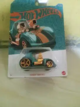 ULTAH 56 Hotweels TOONED TWIN MILL