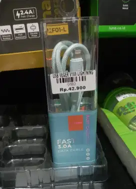 USB VEGER V180 LIGHTNING
