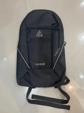 Leuser Daypack Larata 10L Black