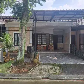 Rumah 2 Lantai Full Furnished + Kolam Renang Sentul Nirwana Bogor