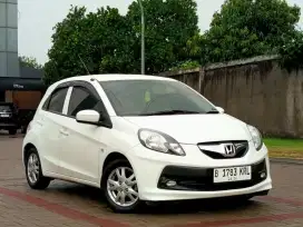 Termurah Brio Satya 1.2 e mt 2015