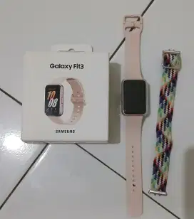 Jam tangan galaxy fit 3