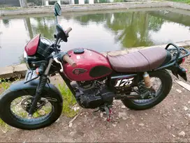 Kawasaki W175 surat Lengkap