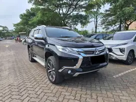 (Cash) Pajero Dakar 2018 Low KM