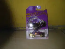 ULTAH 57 Hotweels VOLKSWAGEN *baja bug*