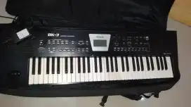 Roland bk3 mulus normal